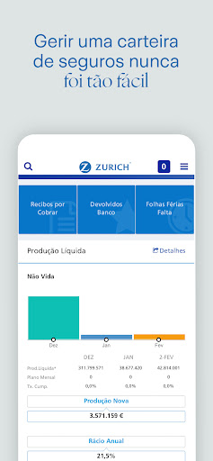 MyZurich Screen 3