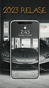 Lamborghini Revuelto Wallpaper
