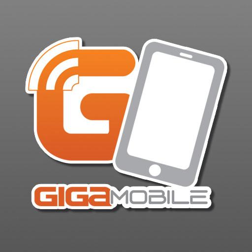 GigaMobile logo