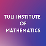 Cover Image of ダウンロード Tuli Institute of Mathematics  APK