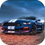 Cover Image of Descargar Mustang Driving & Parking & Ra  APK