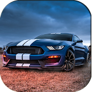 Mustang Driving & Parking & Racing Simulator 2021