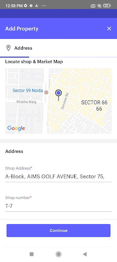 Shop Connect Screen 3