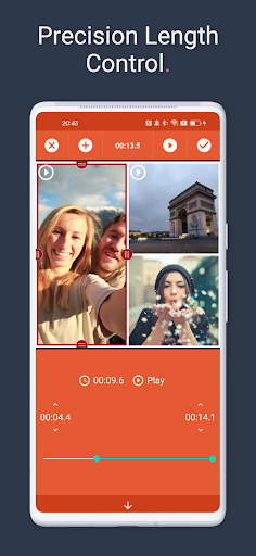 Video Collage Maker:Mix Videos - Video Players & Editors - apps