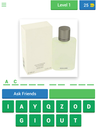 Guess The Perfume Names and Brands Quiz screenshots 7