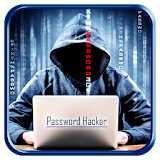 WiFi Password Hacker(Prank) icon