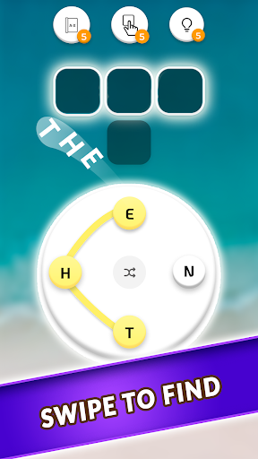 Word Connect: Fun Puzzle Games Screenshot