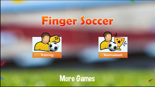Finger Soccer Unknown