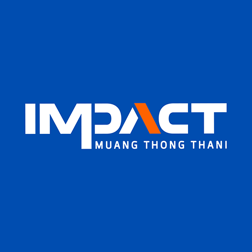 IMPACT Muang Thong Thani logo