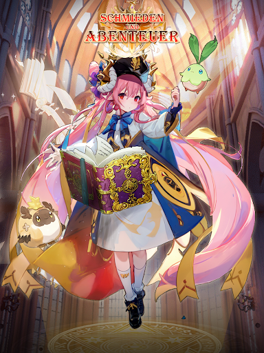 Forging and Adventure