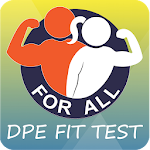 Cover Image of Download DPE FIT TEST - สำหรับประชาชน  APK