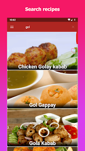 Ramadan Recipes in English Screenshot