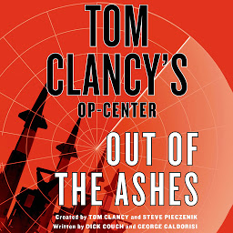 Obraz ikony: Tom Clancy's Op-Center: Out of the Ashes