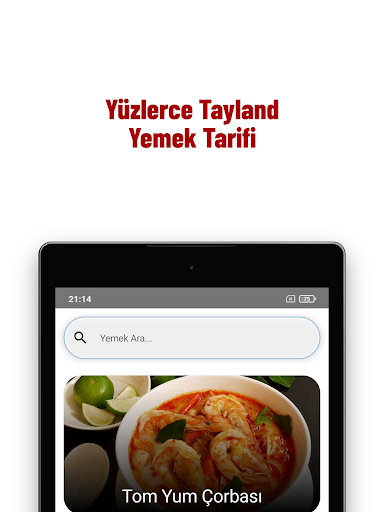 Tayland Yemek Tarifleri