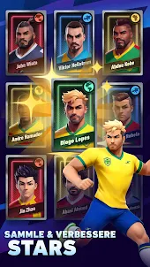 AFK Football: Fussball Spiele