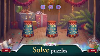 Christmas Stories 11 Taxi - Screenshot 2