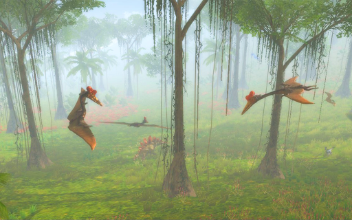 Stegosaurus Simulator apkpoly screenshots 23