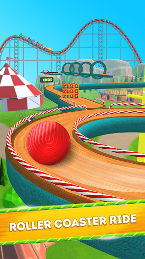 Sky Ball Jump - Going Ball 3d androidhappy screenshots 2