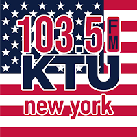 103.5 KTU Radio fm New York ny station 