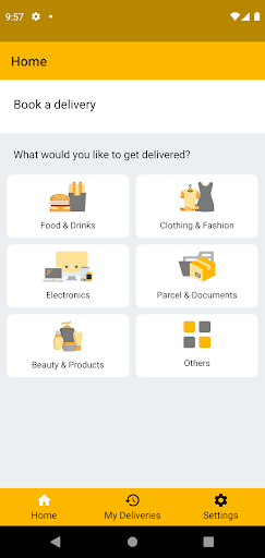 Ezysoko: Deliveries Simplified Screen 3