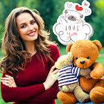 Cover Image of Download Teddy Bear Photo Frames  APK