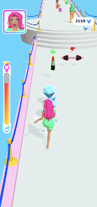 Captura de Pantalla 20 Drag Queen Race android