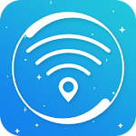 Cover Image of Download Wifi Map with Password Show 1.0.9 APK