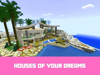 Marine and Mermaids for Minecraft PE Apk Download 5