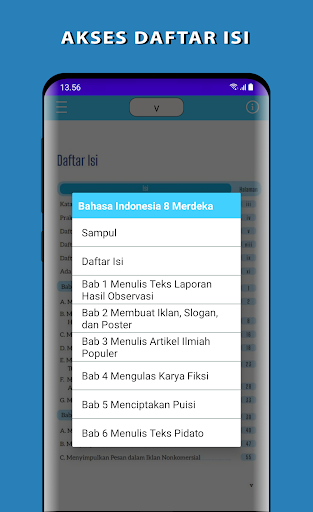 Bahasa Indonesia 8 Merdeka Screen 2