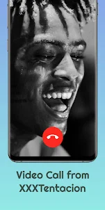 XXXTentacion Video Call Chat