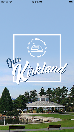 Android application Our Kirkland screenshort