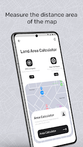 GPS Land Area Calculator