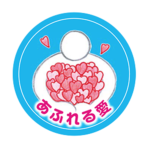 かすみっ湖 logo