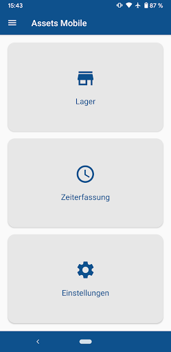 Assets Mobile Screen 2