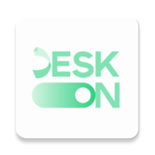 DeskOn(데스크온) logo