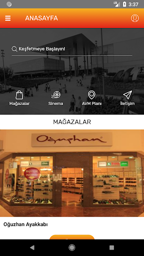 M1 Adana Mall Screen 2