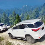 Cover Image of Download 4x4 SUV driving simulator 2021  APK