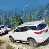 4x4 SUV driving simulator 2021 icon