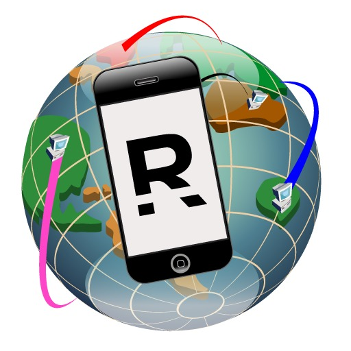 Rony Tel logo