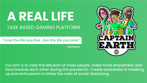 Captain Earth - be the change - v1.0.4