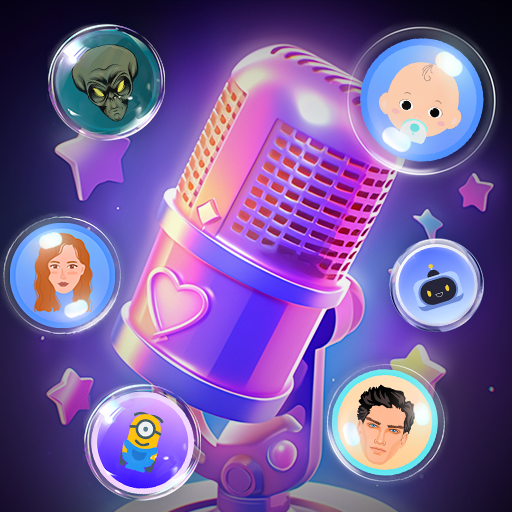 Voice Changer by Sound Effects Logo