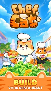 Chef Cat：Restaurant Game