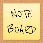 Cover Image of ดาวน์โหลด Note Board 8.2 APK