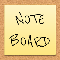 Note Board