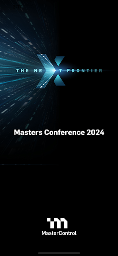 Android application MasterControl Events screenshort