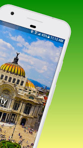 Screenshot 2 Ciudad de México Guia de Viaje android