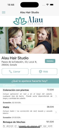 Alau Hair Studio