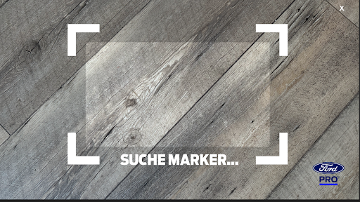 Ford Pro Virtual Transit AR