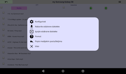 Slika snimke zaslona