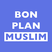 Bon Plan Muslim: Code Promos, Découvertes, Ramadan 1.0.2 Icon